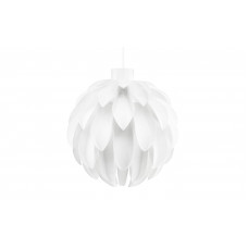 подвесной светильник Norm 12 Lamp X белый
