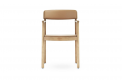 Стул Timb Armchair Upholstery, Tan/ Camel leather Normann Copenhagen