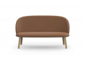 Диван Ace Sofa Oak Ultra Leather Normann Copenhagen