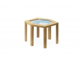 Приставной стол Collins Side Table Normann Copenhagen