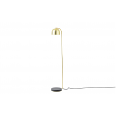 Торшер Grant Floor Lamp EU Brass Normann Copenhagen