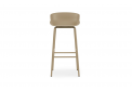 Барный стул Hyg Barstool 75 cm Steel Sand Normann Copenhagen