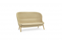 Диван Hyg Sofa Oak Main Line Flax Normann Copenhagen