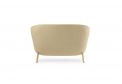 Диван Hyg Sofa Oak Main Line Flax Normann Copenhagen