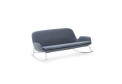 Диван-качалка Era Rocking Sofa Normann Copenhagen