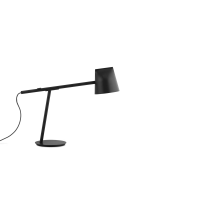 Настольная лампа Momento Table Lamp EU Black Normann Copenhagen