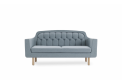 Диван Onkel Sofa 2 Seater Oak Main Line Flax Normann Copenhagen