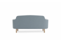 Диван Onkel Sofa 2 Seater Oak Main Line Flax Normann Copenhagen
