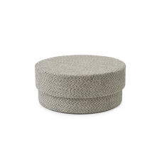 Пуф Silo Pouf Large Piazza Grey /Wynwood 10 Normann Copenhagen