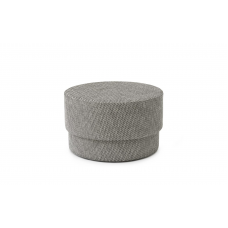 Пуф Silo Pouf Medium Black/Albagia 201 Normann Copenhagen