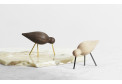 Птичка декоративная Shorebird Medium Walnut Brass Normann Copenhagen 