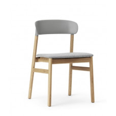 Стул Herit Chair Upholstery Oak Synergy Grey