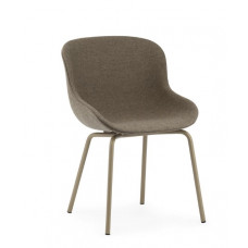 Стул Hyg Chair Full Upholstery Steel Sand/Synergy