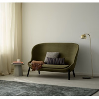 Диван Hyg Sofa Black Oak Synergy 48 Normann Copenhagen