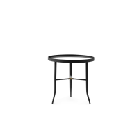 Журнальный столик Lug Table Small Black