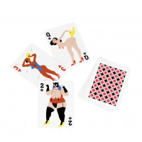 Игральные карты Manikhin Playing Cards Multi