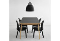 Стол Slice Table 84 x 160 cm Linoleum Normann Copenhagen 