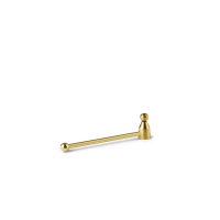 Свечные щипцы Pirouette Candle Snuffer Brass Normann Copenhagen