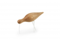 Птичка декоративная Shorebird Large Oak White Normann Copenhagen 