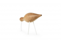 Птичка декоративная Shorebird Large Oak White Normann Copenhagen 