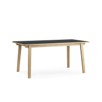 Стол Slice Table 84 x 160 cm Linoleum Normann Copenhagen 