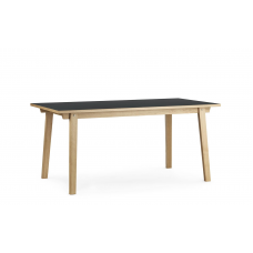 Стол Slice Table 84 x 160 cm Linoleum Normann Copenhagen 