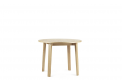 Стол Slice Table Vol. 2 Ø95 cm Oak Normann Copenhagen 