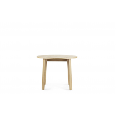 Стол Slice Table Vol. 2 Ø95 cm Oak Normann Copenhagen 