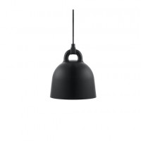 Подвесной светильник Bell Lamp X-Small черный