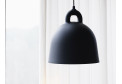 Подвесной светильник Bell Lamp X-Small черный