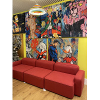 Диван Rope Sofa 3 seater  MLF06 Normann Copenhagen