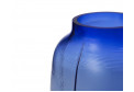 Ваза Step Vase H23 cm Blue Normann Copenhagen