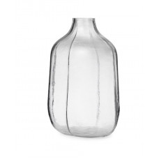 Ваза Step Vase H31 cm Clear Normann Copenhagen