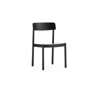 стул timb chair, black normann copenhagen