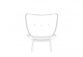 Кресло Elephant Chair - Sheepskin NORR11
