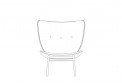 Кресло Elephant Chair - Leather NORR11