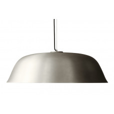 Подвесной светильник Cloche Three, Brushed Aluminium NORR11