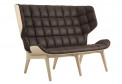 Диван Mammoth Sofa - Leather NORR11