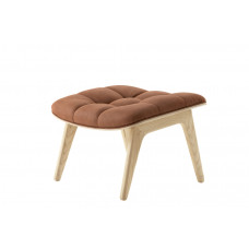 Пуф Mammoth Ottoman - Leather NORR11