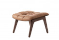 Пуф Mammoth Ottoman - Leather NORR11