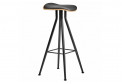 Барный стул Barfly, Black - Leather NORR11