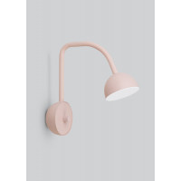 настенный светильник BLUSH WALL LIGHT PINK NORTHERN