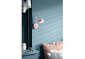 настенный светильник BLUSH WALL LIGHT PINK NORTHERN