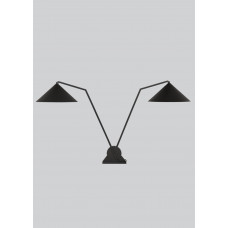 Настольная лампа Double Gear table lamp NORTHERN