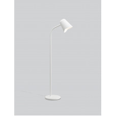  Напольная лампа ME белая