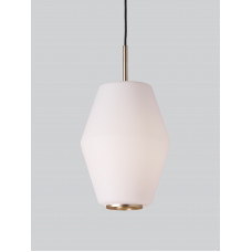 подвесной светильник dahl pendant light BRASS MATT LARGE NORTHERN