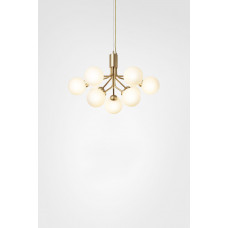 Подвесной светильник Apiales 9 Brushed Brass