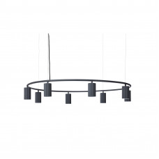 Подвесной светильник Donna circle 100 pendant Pholc