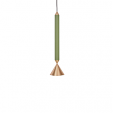 ПОДВЕСНОЙ СВЕТИЛЬНИК APOLLO 39 PENDANT  - PHOLC