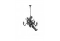 Подвесной светильник Monkey Chandelier Black seletti